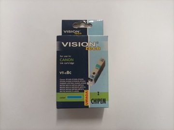 VisionTech Tusz VT-c8C