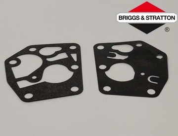 ПРОКЛАДКА ДИАФРАГМЫ ДЛЯ КАРБЮРАТОРА КОСИЛКИ B&S