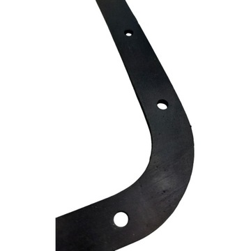 Фиат 126р резиновая прокладка поддона картера.