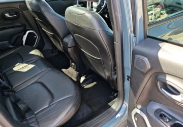 Jeep Renegade SUV 1.4 MultiAir 140KM 2015 Jeep Renegade swiezo sprowadzony, zarejestrowany 1.4 Benzyna 140KM, zdjęcie 7