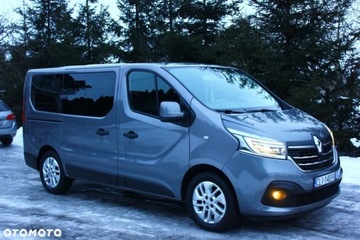 Renault Trafic III 2020 Renault Trafic Renault Trafic 2.0 dCi 2.0 Diesel 145KM, zdjęcie 20