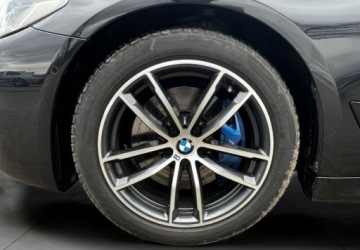 BMW Seria 5 G30-G31 Touring Facelifting 2.0 530i 252KM 2021 BMW Seria 5 530i 252 KM Laser M Sport Panorama Hak Navi ACC Head Up Shadow, zdjęcie 8