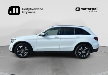 Mercedes GLC C253 2020 Mercedes-Benz GLC 4-Matic 9G-TRONIC, Multibeam, BURMESTER, GPS, Kamera cof, zdjęcie 2