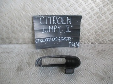 KRYT ZDVIH RUČNÍ CITROEN JUMPY 2.0 HDI 07-16 R.