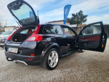 Volvo C30 Hatchback 3d 1.6 D DRIVe 109KM 2009 Volvo C30 1.6 D 109 KM Nowy Rozrząd Sprzęgło, zdjęcie 10