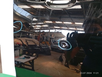 ДВЕРЬ ПЕРЕДНЯЯ ПРАВАЯ VOLVO XC60 II 2 17-