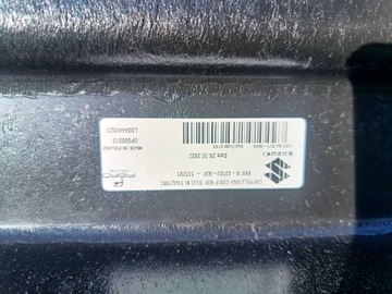 SUZUKI SX4 S-CROSS 22R POLIČKA KUFRU 88910-63T00