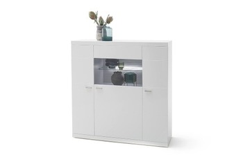 Отдельностоящая витрина Treviso #SFM STRZYŻÓW #OUTLET