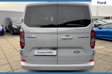 Ford Transit Custom II Van L1 2.5 Plug-in Hybrid  232KM 2026 Transit Custom Kombi M1 L2H1 340 Limited CVT PHEV 2.5 232KM, zdjęcie 5