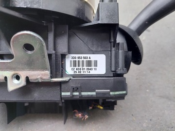 ПОДУШКИ БЕЗОПАСНОСТИ VW PHAETON LIFT 2013