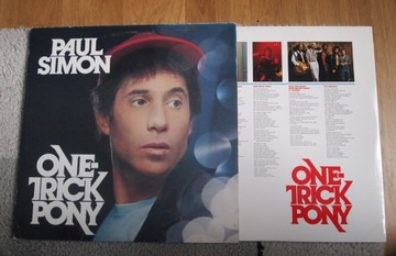 LP Paul Simon - One-Trick Pony