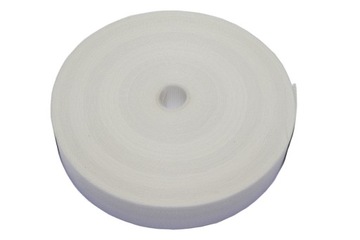 PAS TAPICERSKI PARCIANY BIAŁY 4,5cm ROLKA