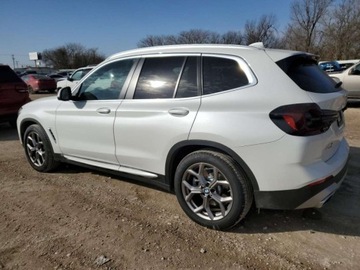 BMW X3 G01 2022 BMW X3 sDrive30I 2022 2.0l 2.0 Benzyna 248KM, zdjęcie 1