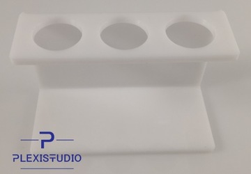 ПОДСТАВКА, КОРМУШКА, ПОДСТАВКА ДЛЯ 3-х ПЛЕКСИ-МОРОЖЕНОГО