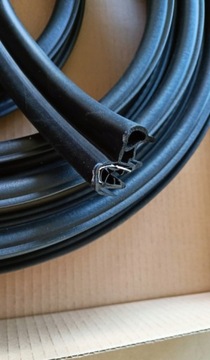 NOWA USZCZELKA DO WNĘKI DRZWI DRZWIOWA PRZÓD TYŁ FORD FOCUS III MONDEO MKIV