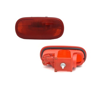 SVĚTLO STOP FIAT SCUDO 270 07- 6351N6 NOVÁ