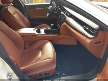 Maserati Quattroporte II 2018 Maserati Quattroporte S Q4 2018 3.0l 3.0 Benzyna 424KM, zdjęcie 10