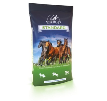 De Heus Energys Standard pasza dla koni 25kg