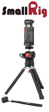 Smallrig 3256 Настольный штатив Держатель пилота для тел.