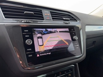 Volkswagen Tiguan II SUV Facelifting 1.5 TSI 150KM 2022 Volkswagen Tiguan pakiet zimowy, tempomat aktywny, lane assist, 1.5 Benzyna, zdjęcie 21