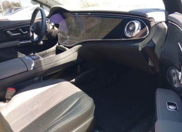 Mercedes 2023 Mercedes-Benz EQS 2023, 4x4, 580, od ubezpieczalni, zdjęcie 9