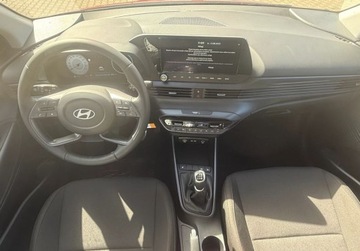 Hyundai i20 III 2025 Hyundai i20 1.2MPI 79KM, ModernComfortLED, Dostepny od reki 1.2 79KM, zdjęcie 8
