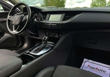Opel Insignia II Grand Sport 1.5 Turbo 165KM 2017 Opel Insignia 1.5 T AUTOMAT GWARANCJA bezwypadkowa zarejestrowana Intel, zdjęcie 16