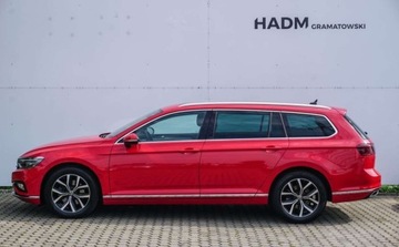 Volkswagen Passat B8 2021 Volkswagen Passat 2.0TDI 150KM Elegance DSG Virtual cockpit 53000km Grzana, zdjęcie 3