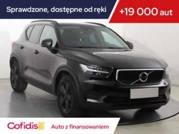 Volvo XC40 Crossover 1.5 T3 163KM 2020 Volvo XC40 T3, Salon Polska, Serwis ASO, Automat