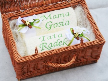 БОЛЬШОЙ НАБОР СЛЕДОВ Полотенца с вышивкой Рождественский подарок