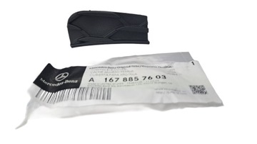 OSŁONA HAKA HOLOWNICZEGO A1678857603 MERCEDES GLE