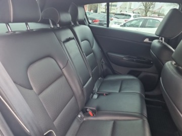 Kia Sportage IV SUV 1.6 T-GDI 177KM 2017 Kia Sportage 1.6 T-GDI GT Line 4WD DCT IV (2016-), zdjęcie 11