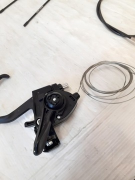 SHIMANO ST-EF 41 3x7 КОМПЛЕКТ РЫЧАГОВ P+L