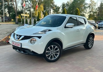 Nissan Juke I SUV Facelifting 1.2 DIG-T (Euro 6) 115KM 2016 Nissan Juke 1.2 Benzyna 115KM, zdjęcie 7
