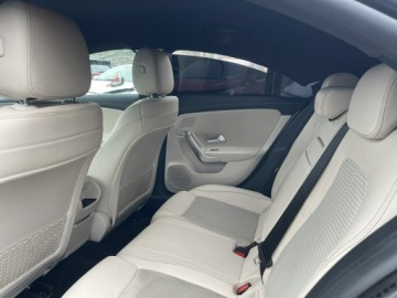 Mercedes CLA C118/X118 2020 Mercedes CLA 180 Automat Skóra Podgrzewanie, zdjęcie 10