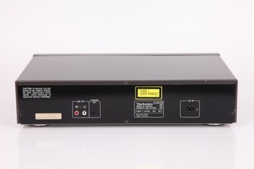 CD-плеер TECHNICS SL-PG200A черный