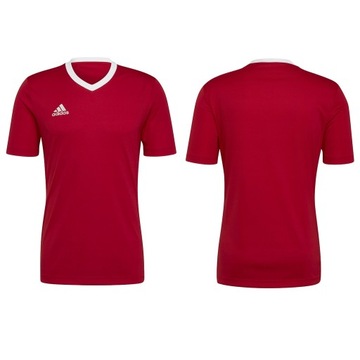 ADIDAS koszulka dziecięca sportowa WF r.116-128 cm