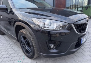 Mazda CX-5 I SUV 2.2 SKYACTIV-D  150KM 2014 Mazda CX-5 bezwypadekserwisz niemiecSPORT-LINE 2.2 Diesel 150KM, zdjęcie 7
