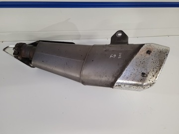 Suzuki GSXR 600 750 K8 K9 L0 глушитель выхлопа