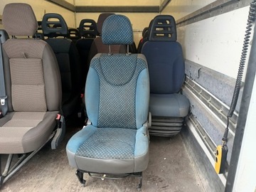 FOTEL KIEROWCY SCUDO EXPERT JUMPY OD 06-