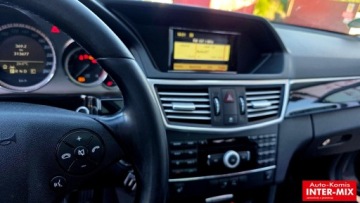 Mercedes Klasa E W212 Limuzyna 250 CDI BlueEFFICIENCY 204KM 2009 Mercedes-Benz Klasa E 250 Avangarde 2.1 Diesel 204KM, zdjęcie 30
