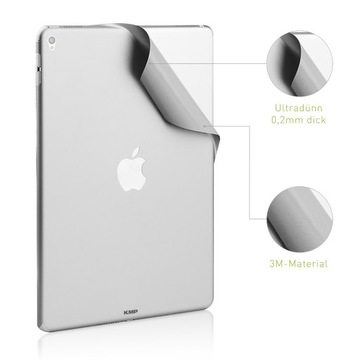 Skórka Skin iPad 10,5'' Silver