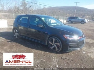 Volkswagen Golf VIII 2020 Volkswagen Golf VOLKSWAGEN GOLF GTI 2.0 TURBO 2.0 Benzyna 228KM