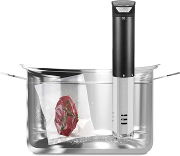 CASO SV 1200 КРУГЛЫЙ ДЛЯ ПРИГОТОВЛЕНИЯ Sous VIDE