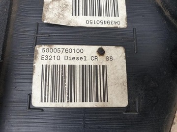 NÁDRŽ PALIVA DIESEL OPEL VECTRA C 1.9 CDTI