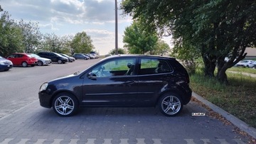 Volkswagen Polo IV Hatchback 1.6 i 105KM 2007 Volkswagen Polo Vw Polo 1,6 Sportline GTI-Line Zamiana 1.6 Benzyna 105KM, zdjęcie 5