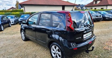 Nissan Note I Mikrovan 1.6 i 16V 110KM 2009 Nissan Note BENZYNA NAWIGACJA KLIMA super okazja polecamy 1.6, zdjęcie 20