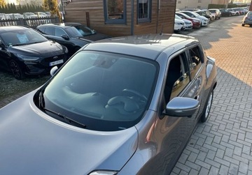 Nissan Juke I SUV Facelifting 1.5 dCi 110KM 2015 Nissan Juke 1,5 DCi 110 KM GWARANCJA Zamiana Zarejestrowany 1.5 Diesel, zdjęcie 34