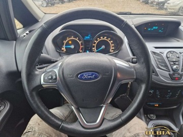 Ford B-MAX 1.0 EcoBoost 100KM 2015 Ford B-MAX Podrzewane fotele Usb Wielofunkcyjna Kierownica Benzyna 101KM, zdjęcie 29