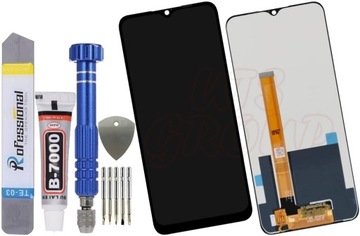 Oppo A31 2020 Wyświetlacz LCD Ekran Dotyk